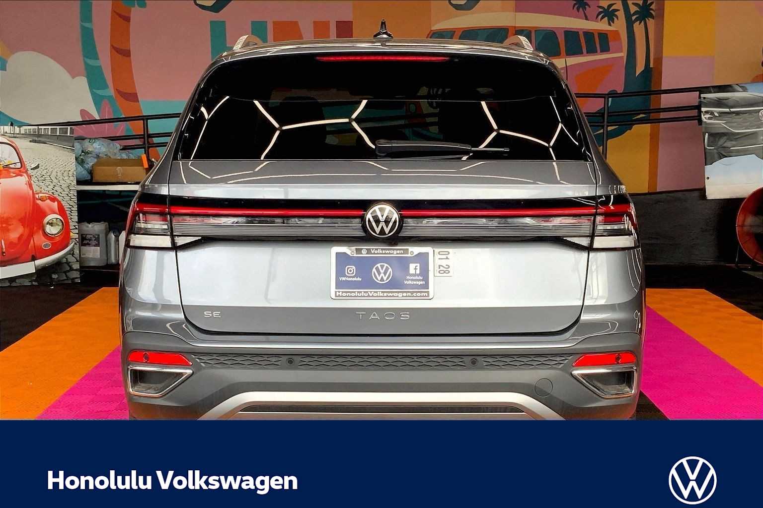 Thumbnail: 2026 Volkswagen Taos - 5