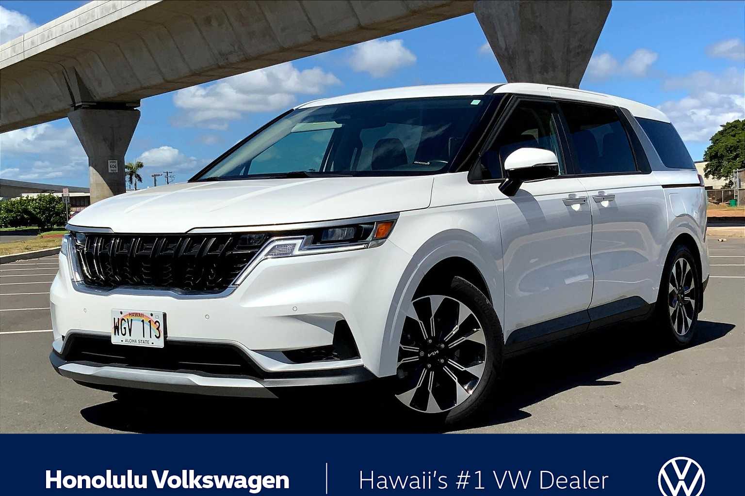Thumbnail: 2022 Kia Carnival - 1