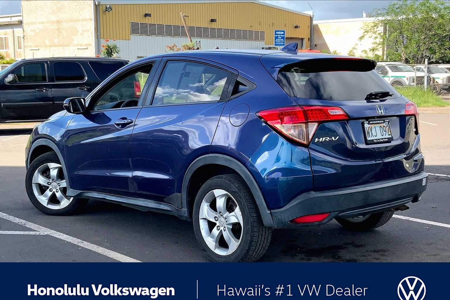 Thumbnail: 2016 Honda HR-V - 4