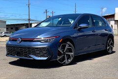 2026 Volkswagen Golf GTI SE Hatchback