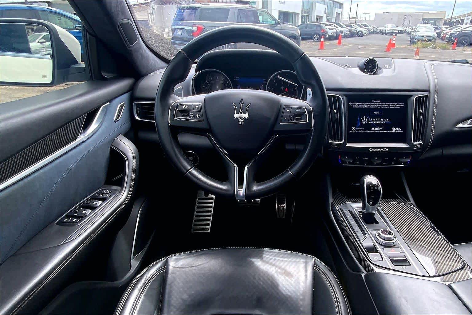 Thumbnail: 2017 Maserati Levante - 13