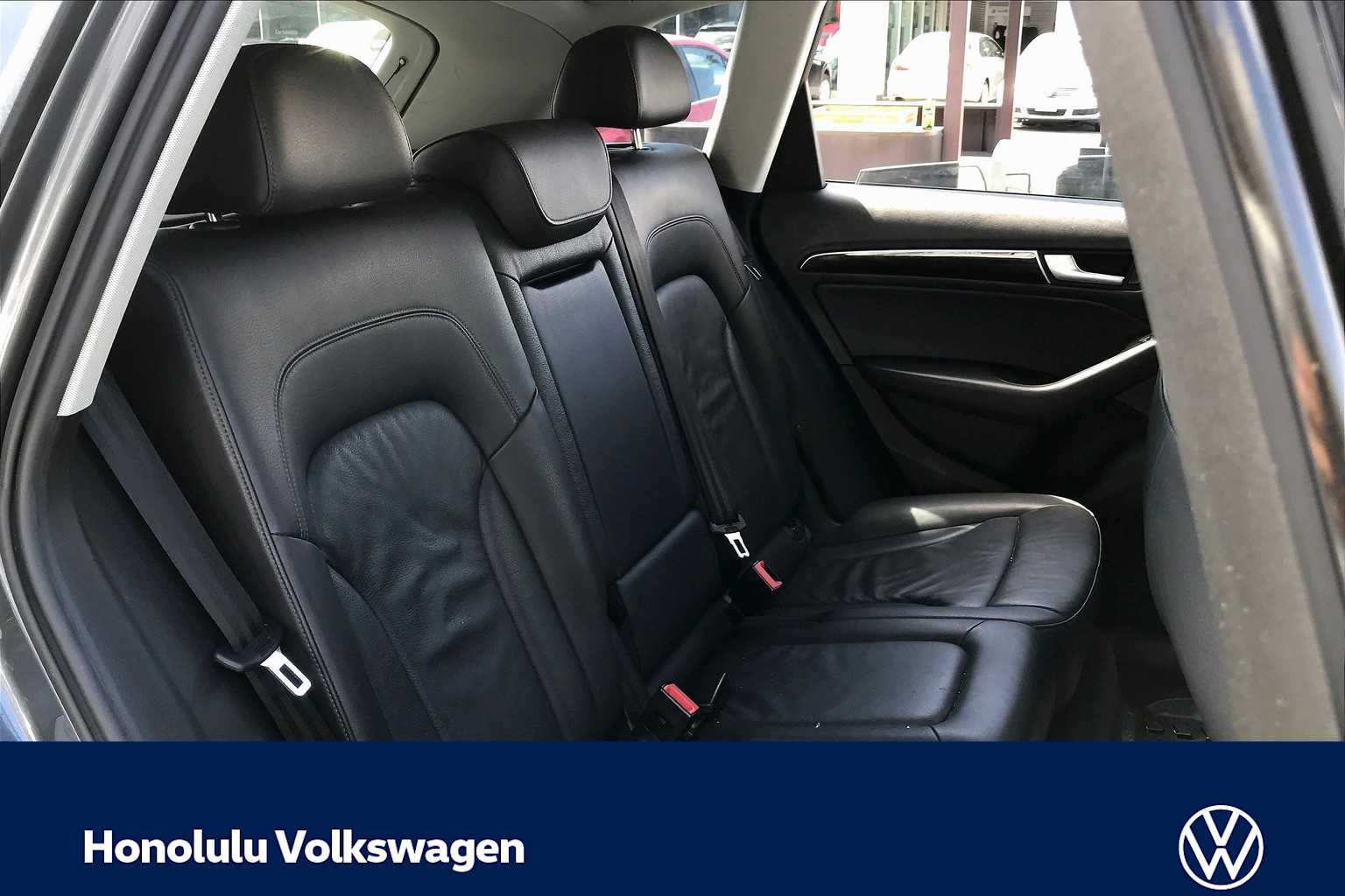 Thumbnail: 2015 Audi Q5 - 26