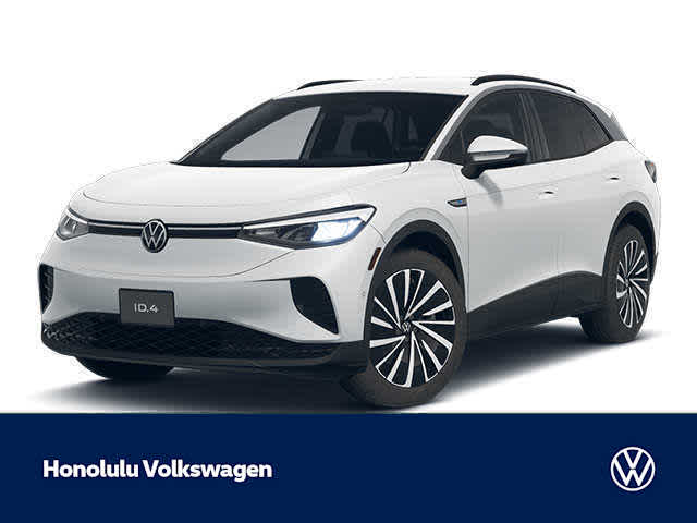2026 Volkswagen ID.4
