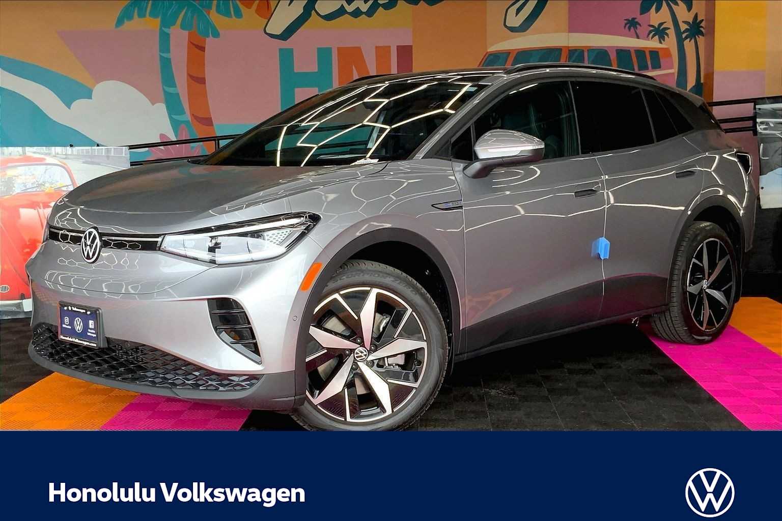 Thumbnail: 2026 Volkswagen ID.4 - 1