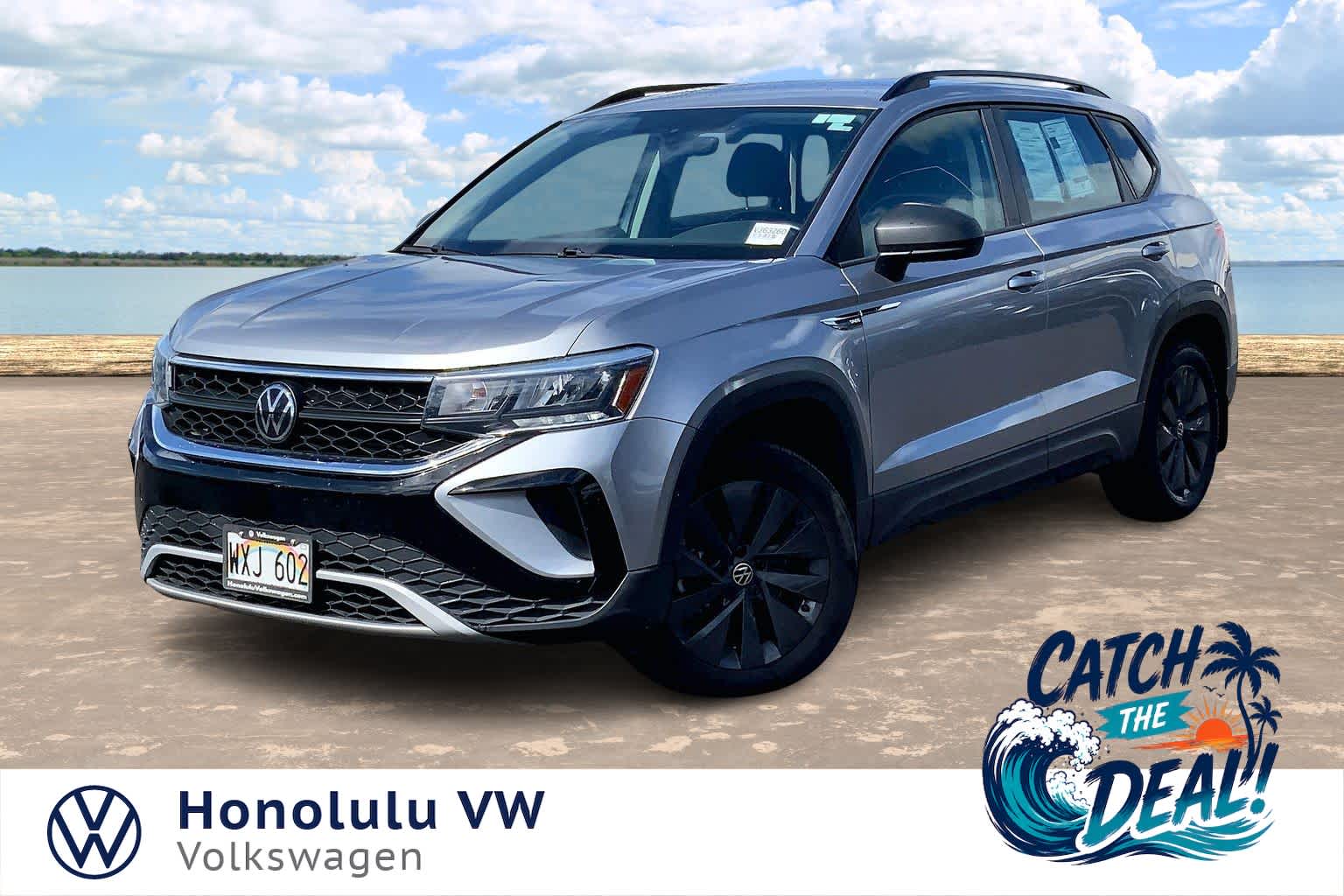 2023 Volkswagen Taos