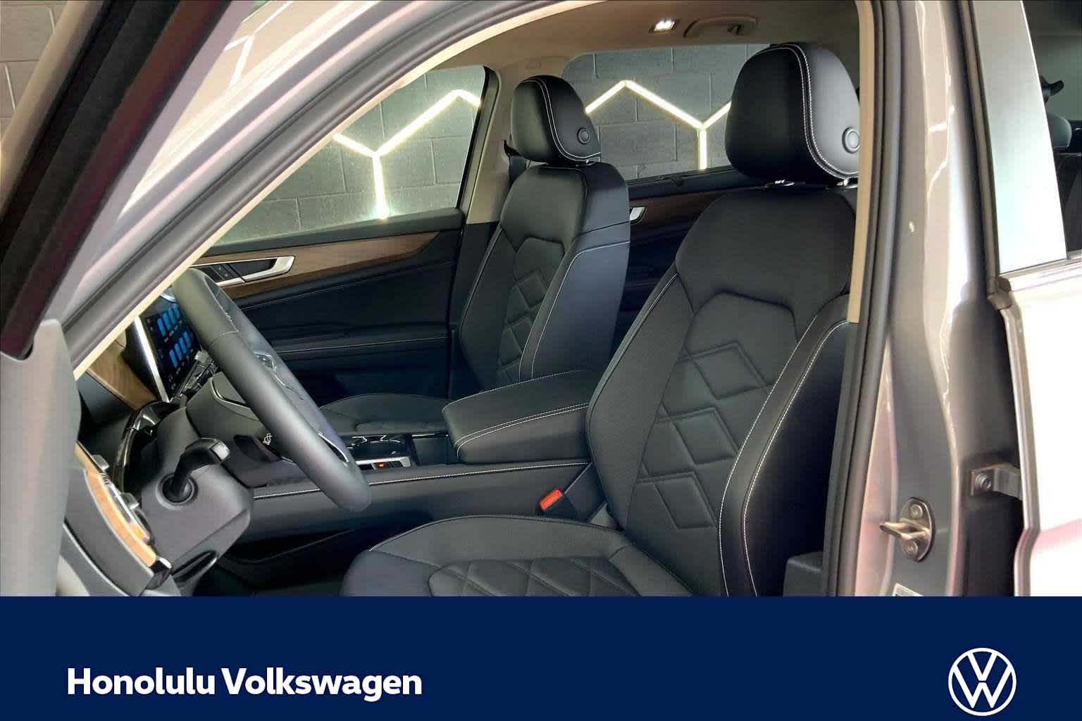 Thumbnail: 2026 Volkswagen Atlas - 11