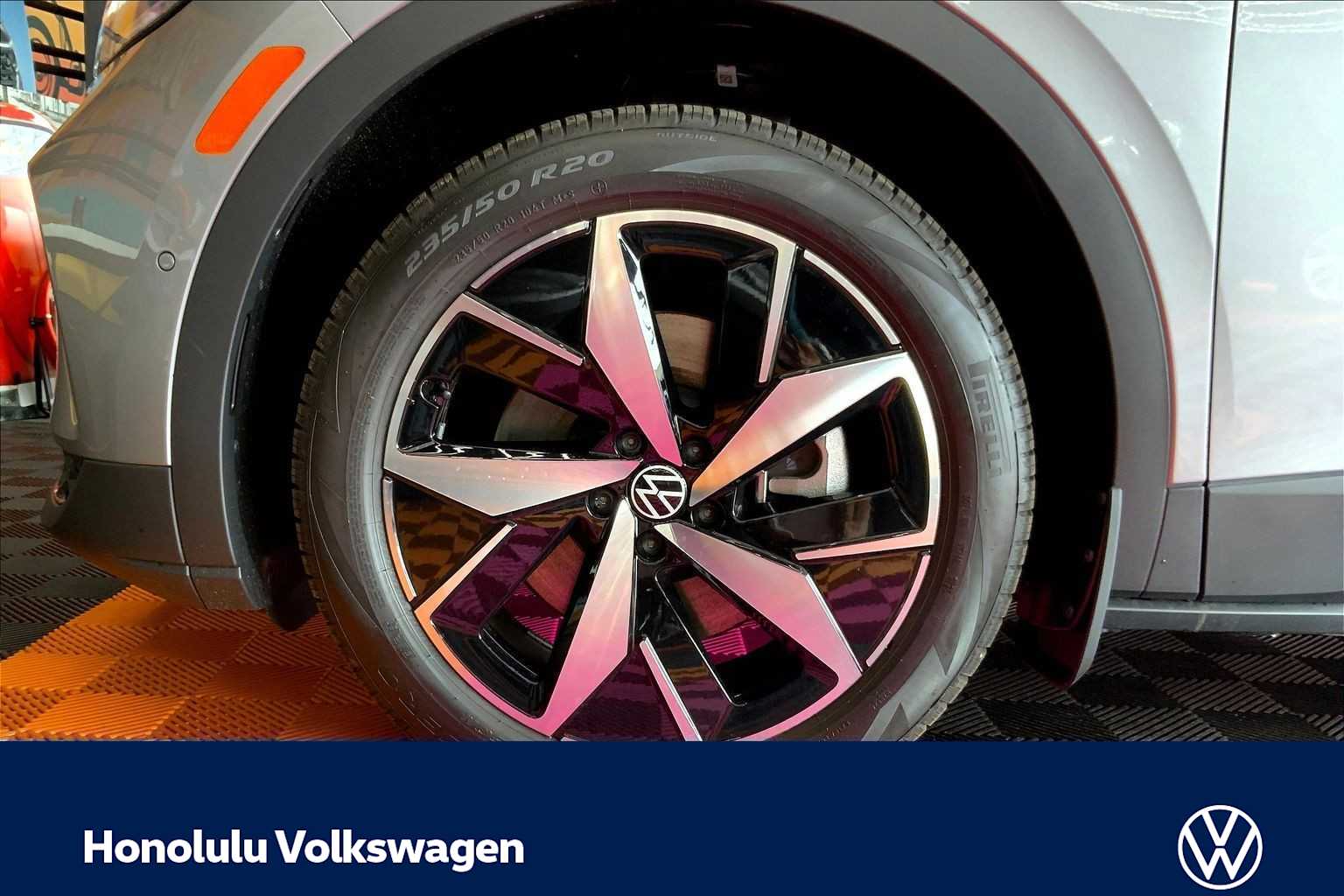 Thumbnail: 2026 Volkswagen ID.4 - 8