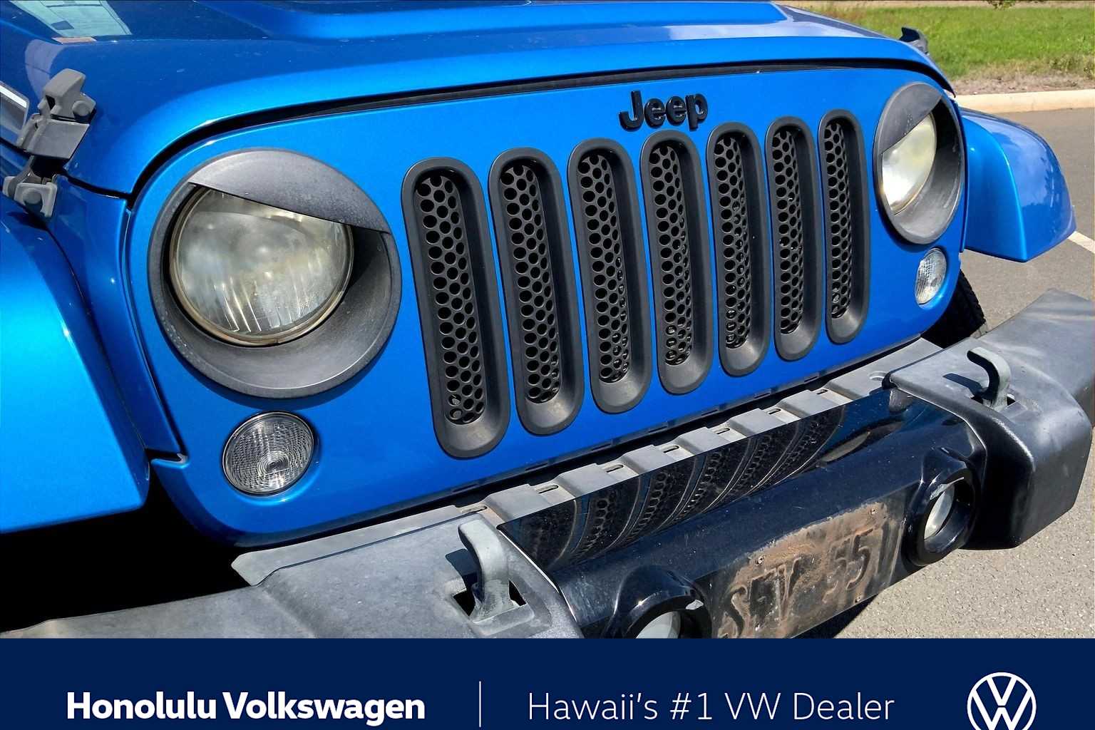 Thumbnail: 2014 Jeep Wrangler - 32