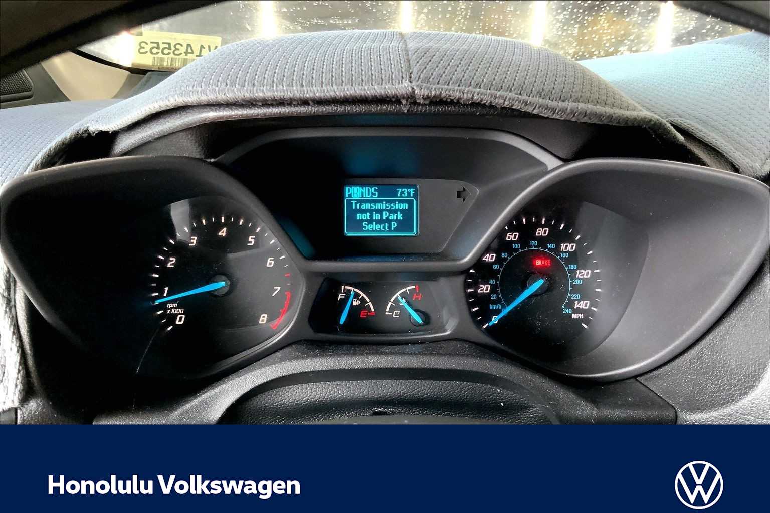 Thumbnail: 2014 Ford Transit Series - 17