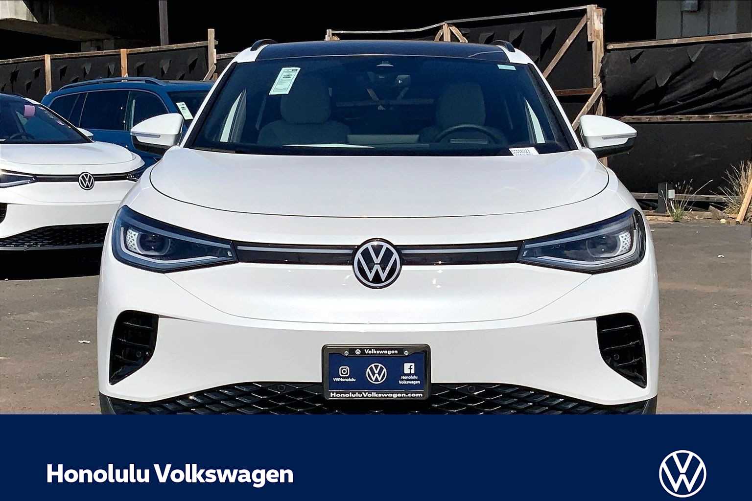 Thumbnail: 2025 Volkswagen ID.4 - 6