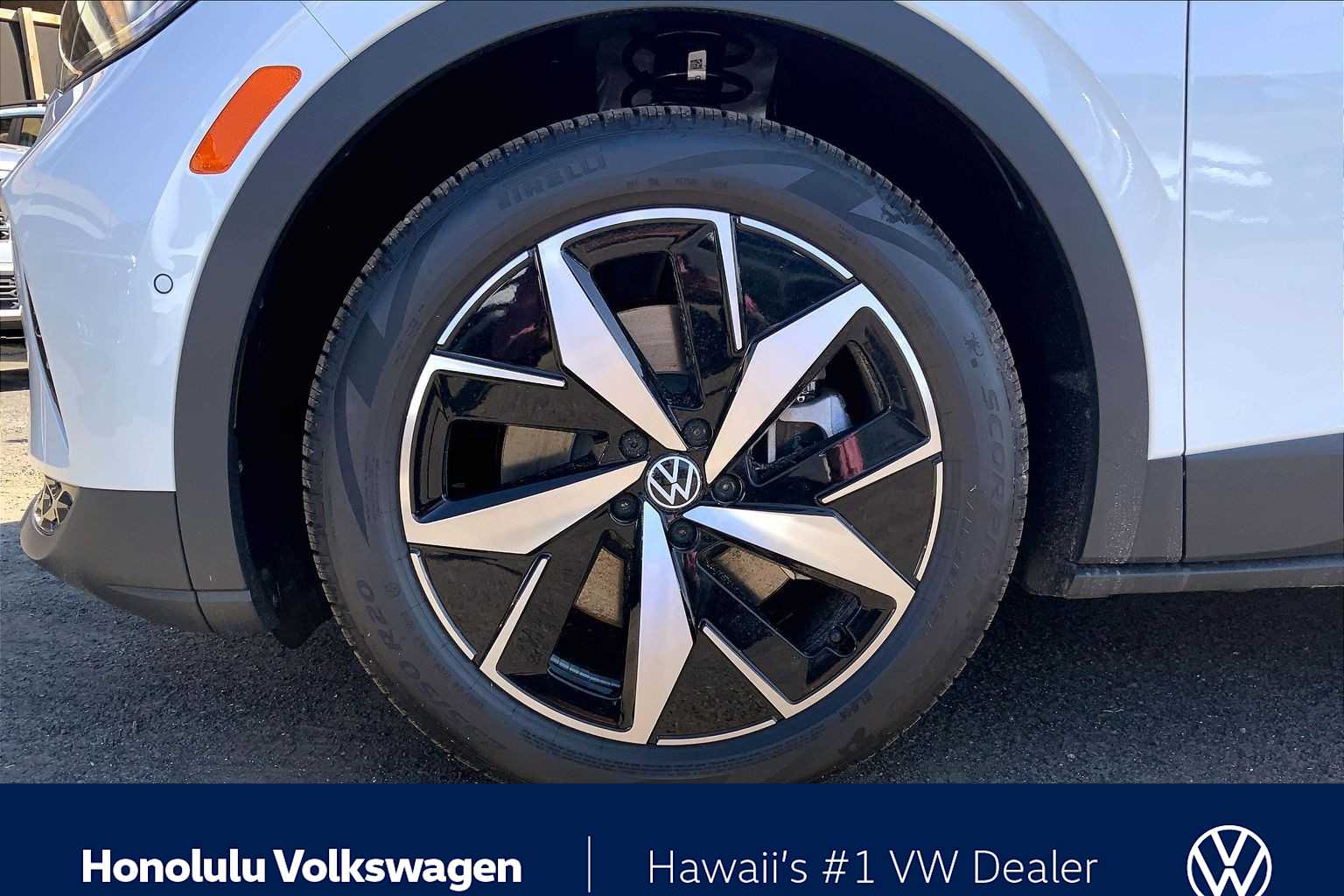 Thumbnail: 2025 Volkswagen ID.4 - 8