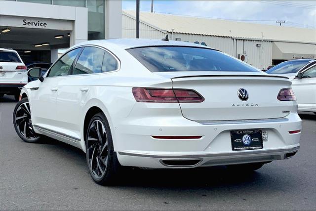 2023 Volkswagen Arteon SEL Premium R-Line 4