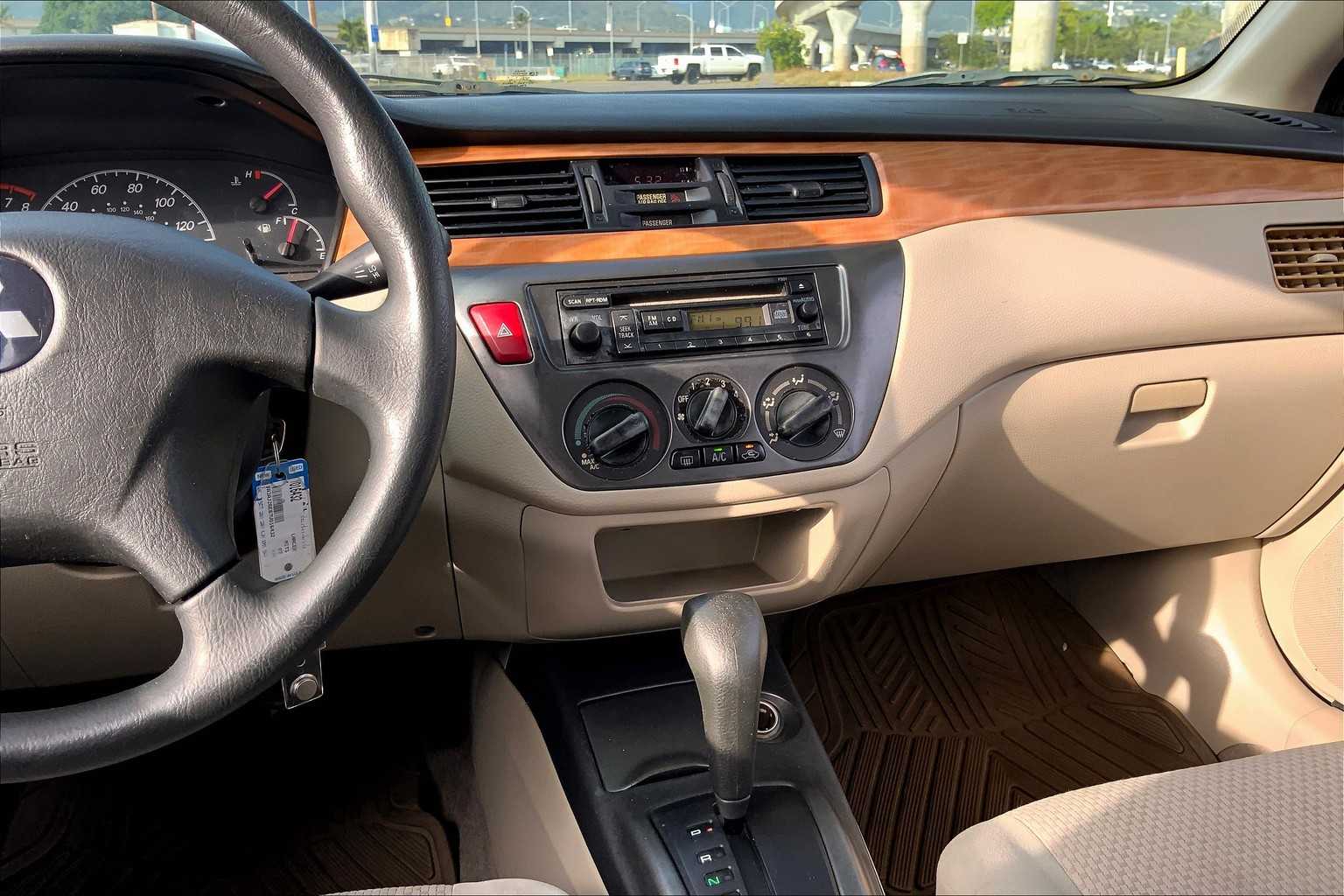 Thumbnail: 2007 Mitsubishi Lancer - 14