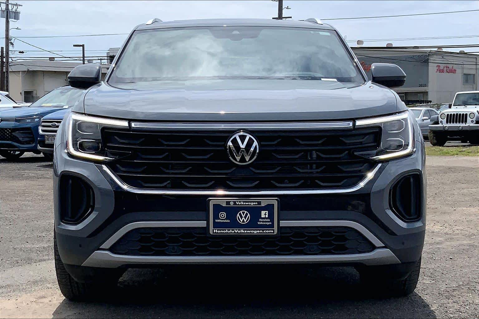 Thumbnail: 2024 Volkswagen Atlas - 6