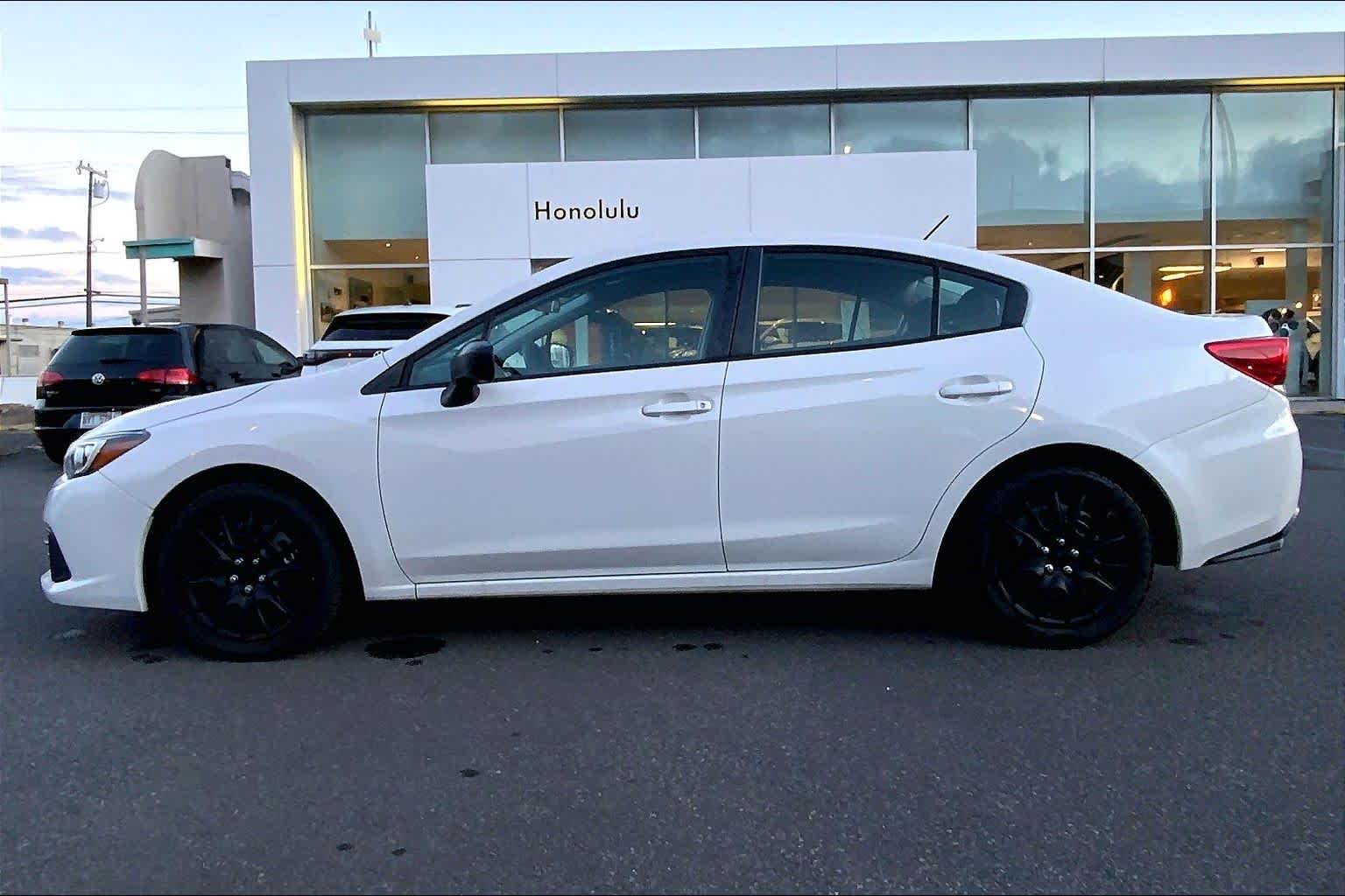 Thumbnail: 2022 Subaru Impreza - 3