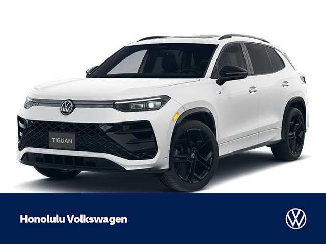 Thumbnail: 2026 Volkswagen Tiguan - 1