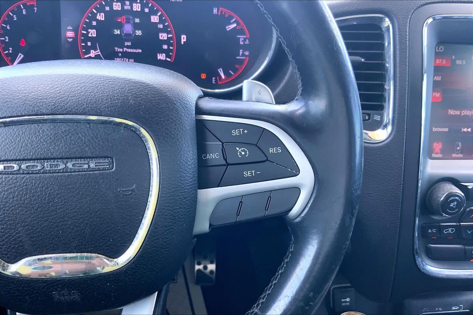 Thumbnail: 2014 Dodge Durango - 25