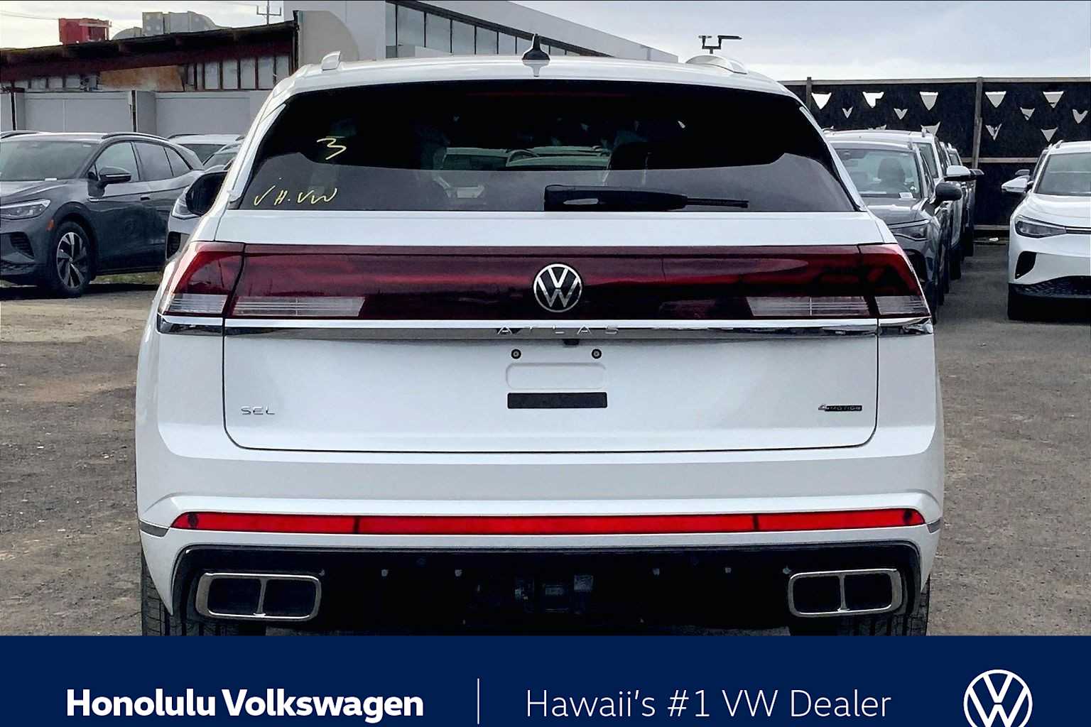 Thumbnail: 2026 Volkswagen Atlas - 5