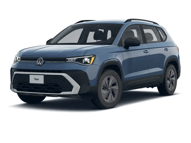 Thumbnail: 2026 Volkswagen Taos - 1