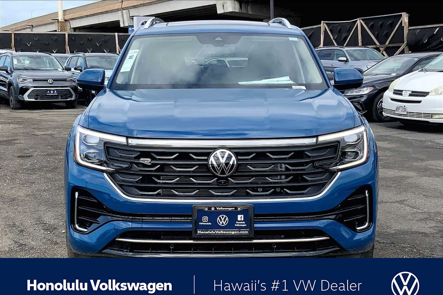 Thumbnail: 2026 Volkswagen Atlas - 6