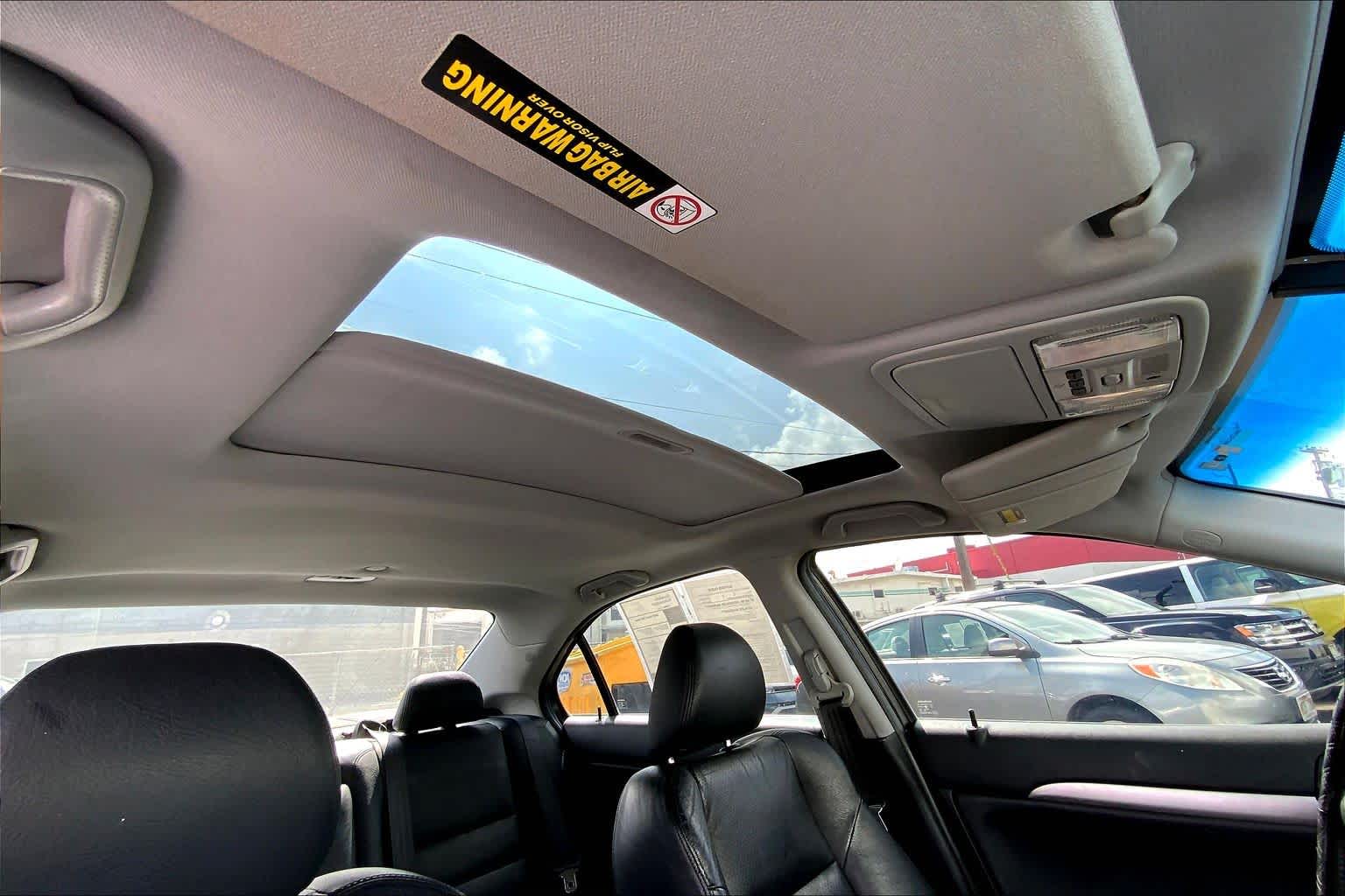 Thumbnail: 2005 Acura TSX - 28