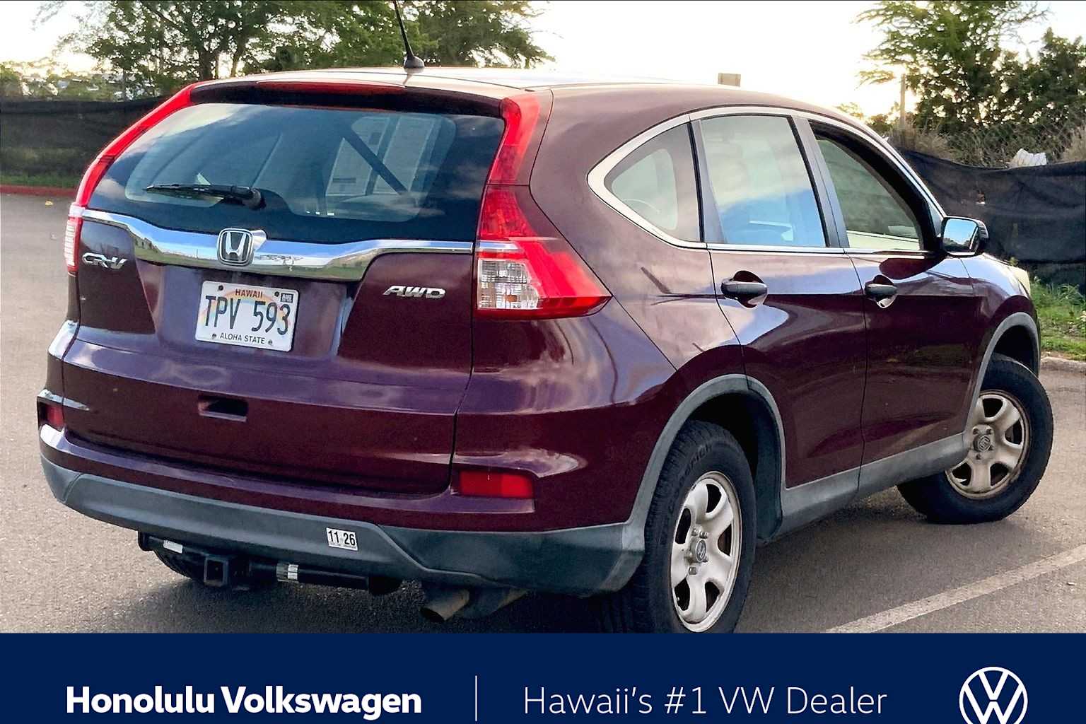 Thumbnail: 2015 Honda CR-V - 21