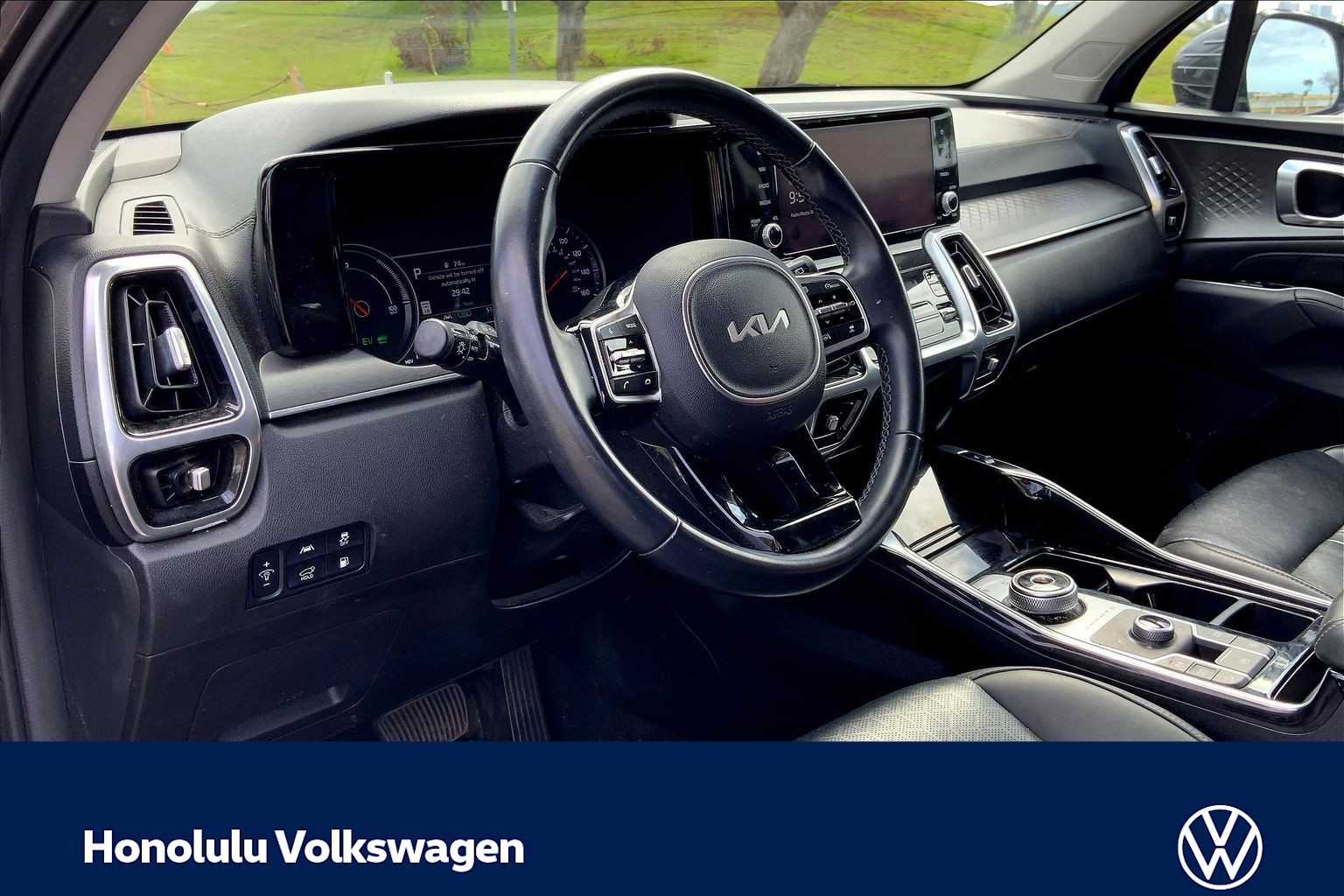 Used 2022 Kia Sorento SX PHEV with VIN KNDRJDLH6N5115645 for sale in Honolulu, HI