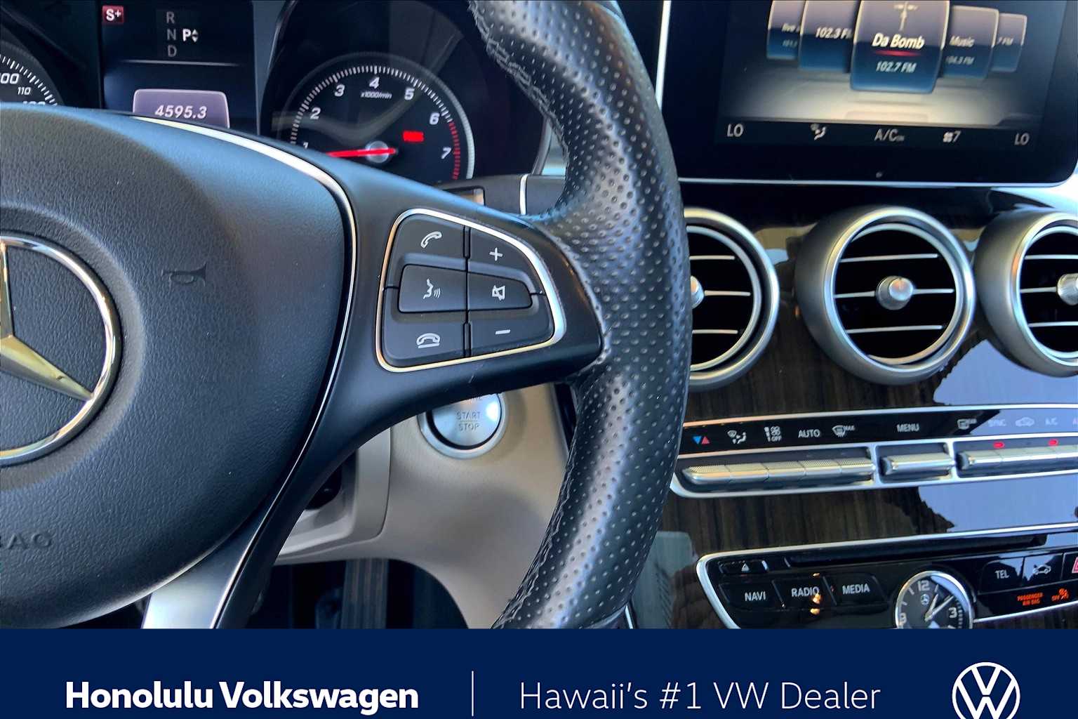 Thumbnail: 2016 Mercedes-Benz C-Class - 13
