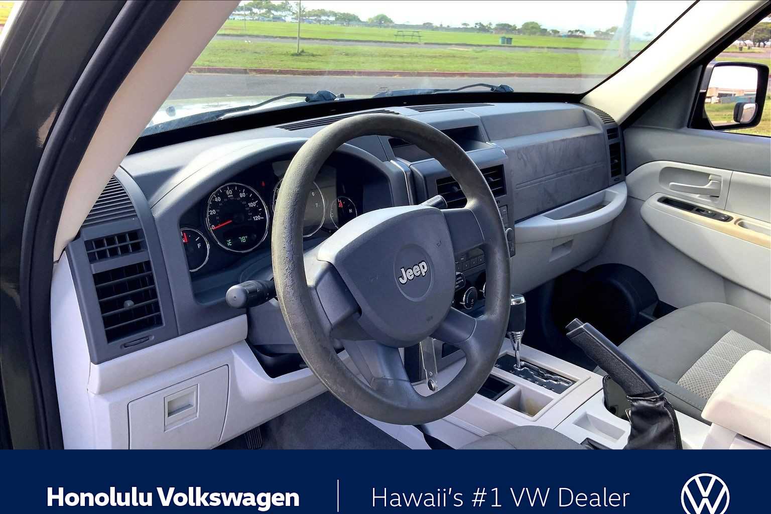 Used 2008 Jeep Liberty Sport with VIN 1J8GP28K88W280263 for sale in Honolulu, HI