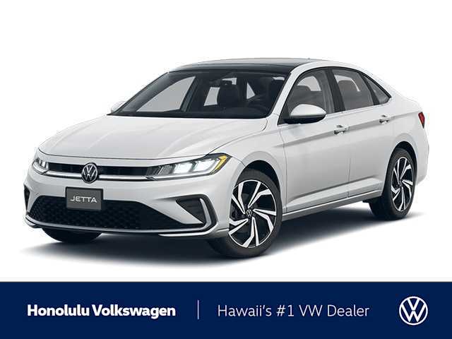 Thumbnail: 2026 Volkswagen Jetta - 1