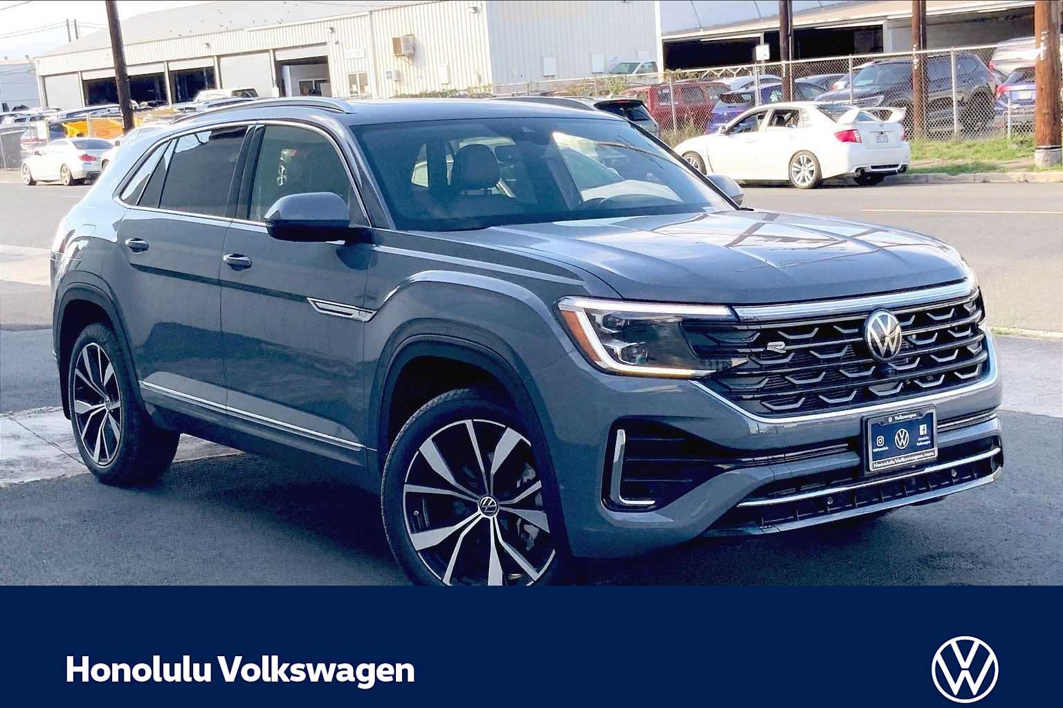 Thumbnail: 2026 Volkswagen Atlas - 21