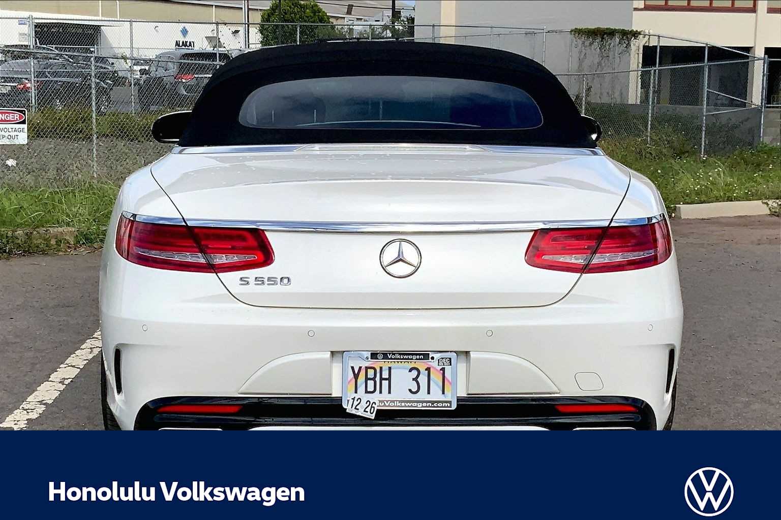 Thumbnail: 2017 Mercedes-Benz S-Class - 5