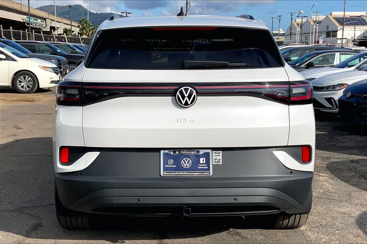 Thumbnail: 2026 Volkswagen ID.4 - 5