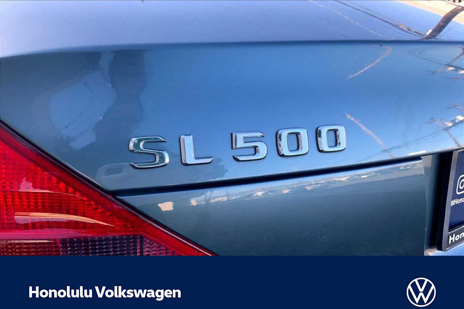 Thumbnail: 2006 Mercedes-Benz SL-Class - 8