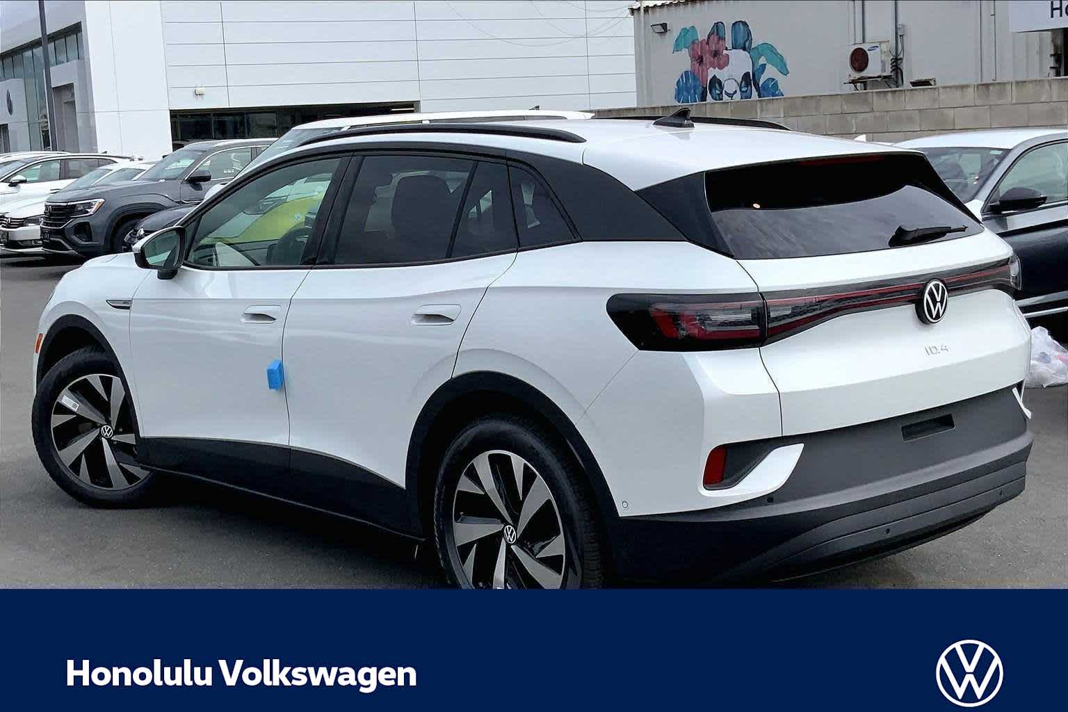 Thumbnail: 2026 Volkswagen ID.4 - 4