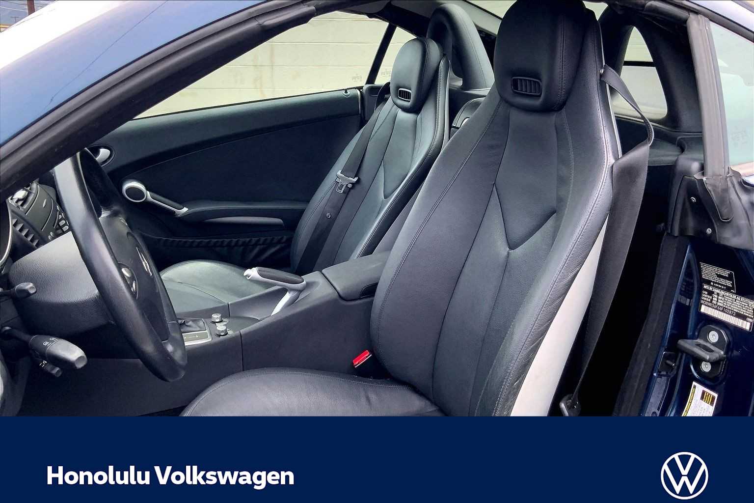 Thumbnail: 2006 Mercedes-Benz SLK - 11