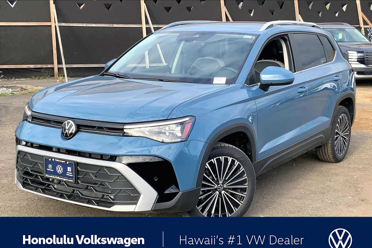 Thumbnail: 2026 Volkswagen Taos - 1