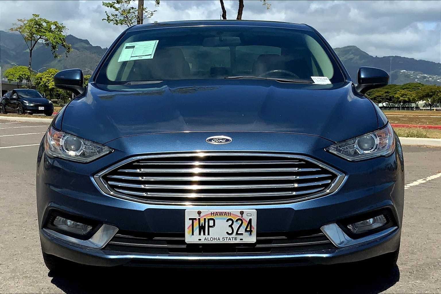 Thumbnail: 2018 Ford Fusion - 6