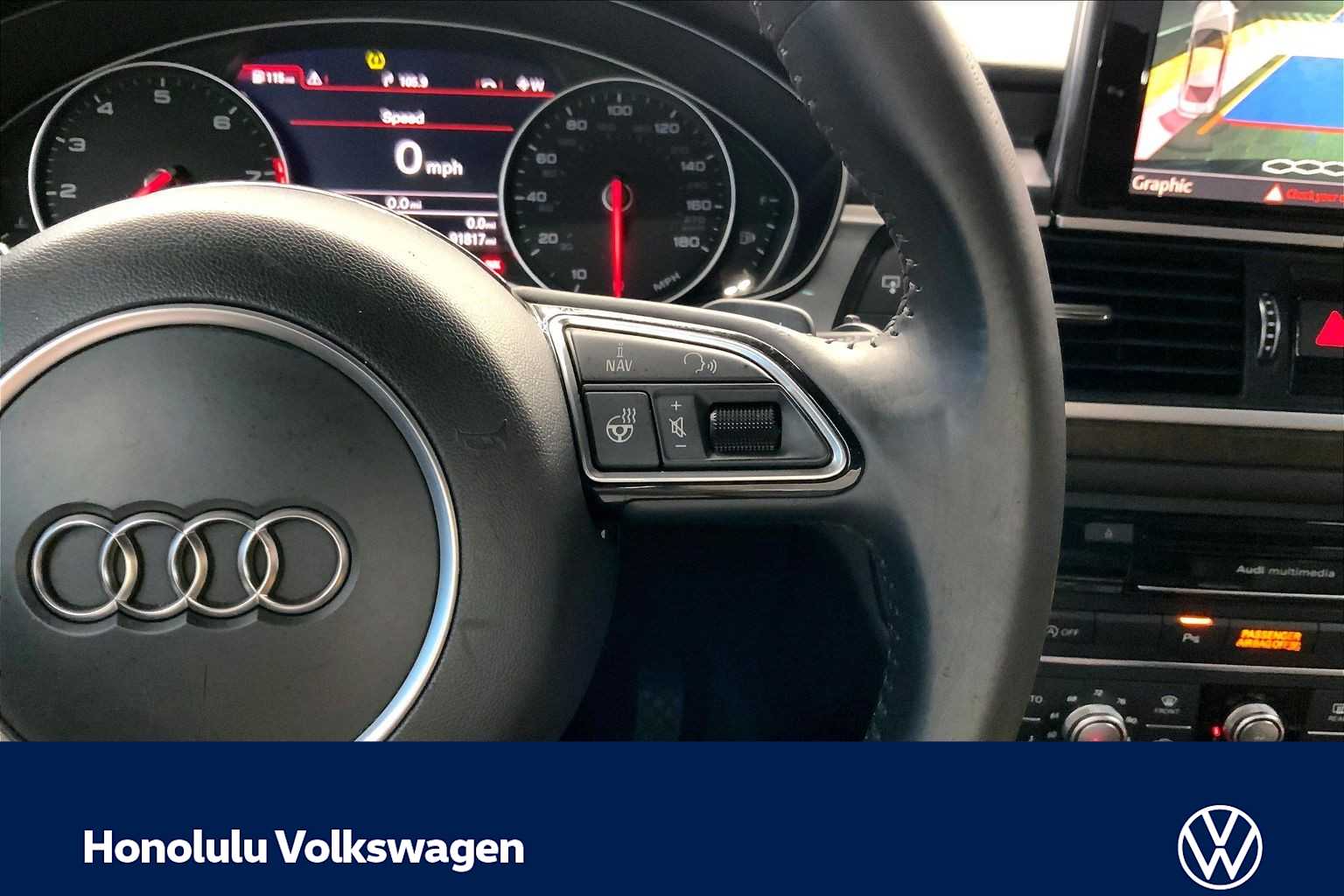 Thumbnail: 2017 Audi A6 - 25