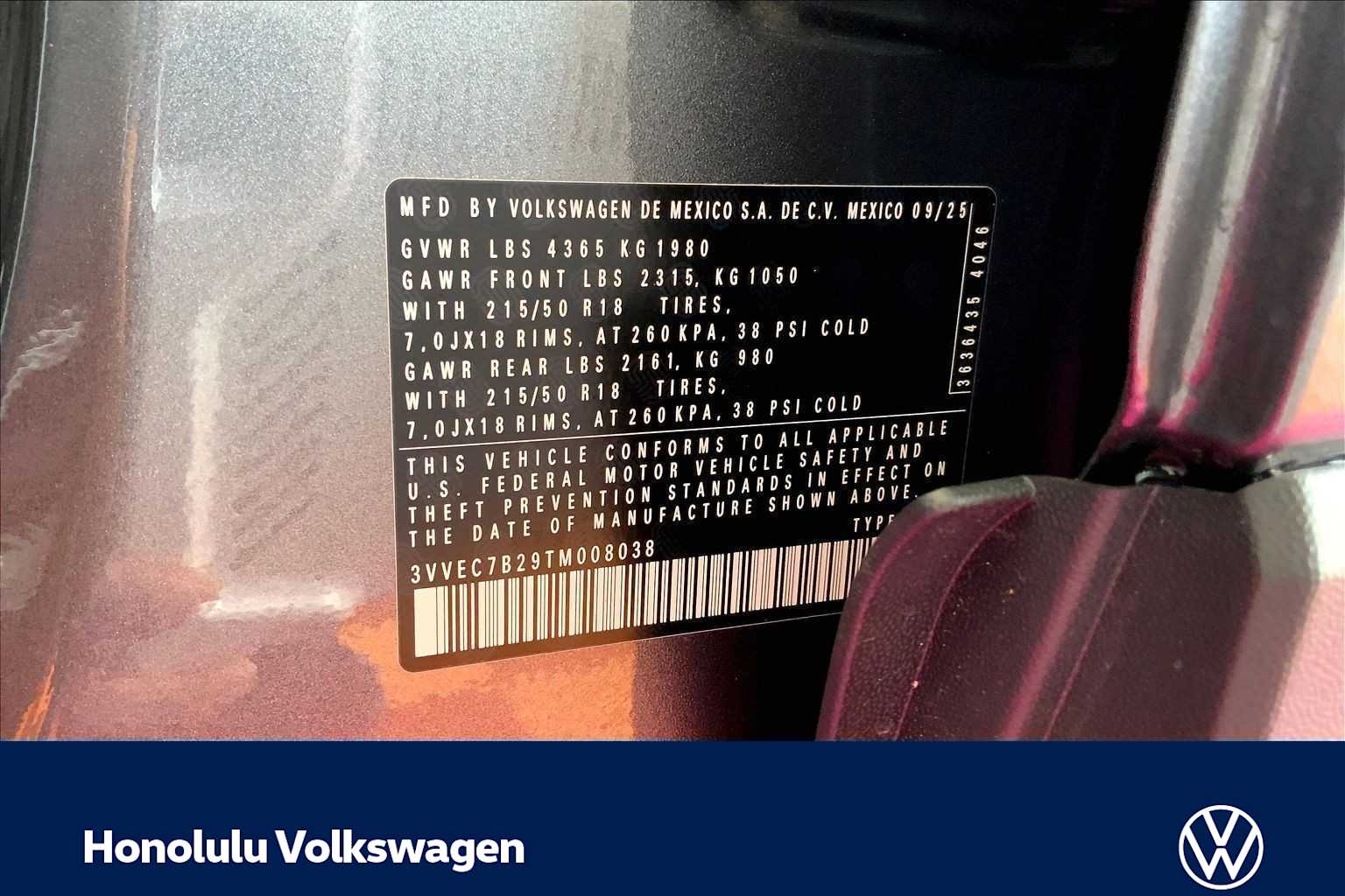 Thumbnail: 2026 Volkswagen Taos - 22