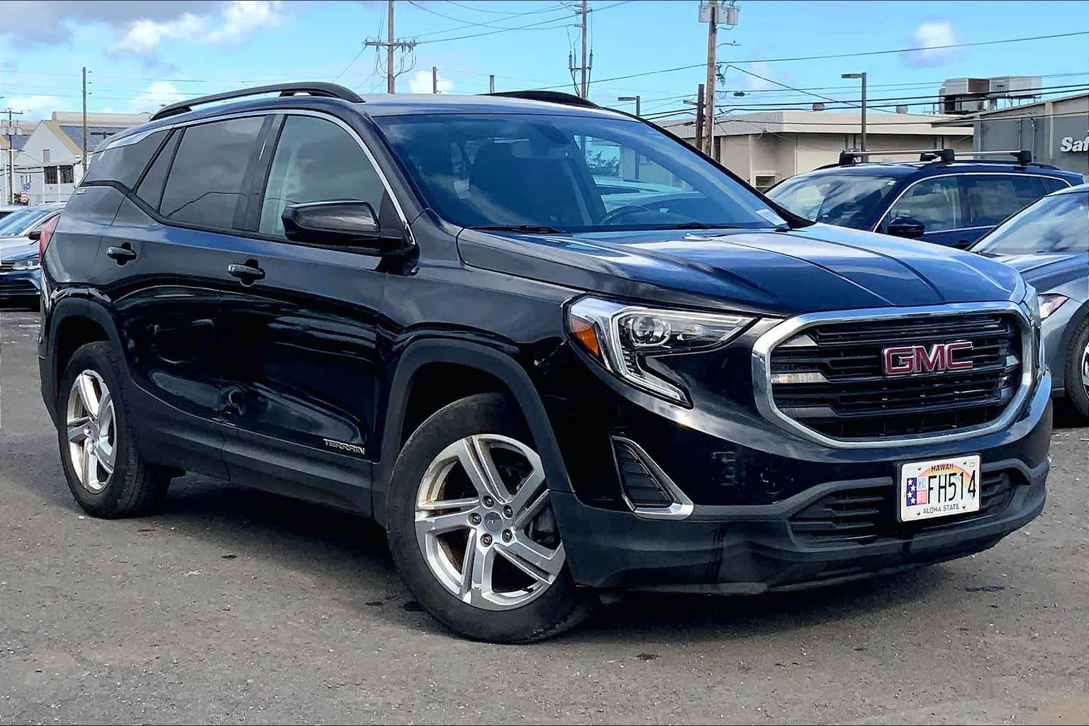 Thumbnail: 2018 GMC Terrain - 21