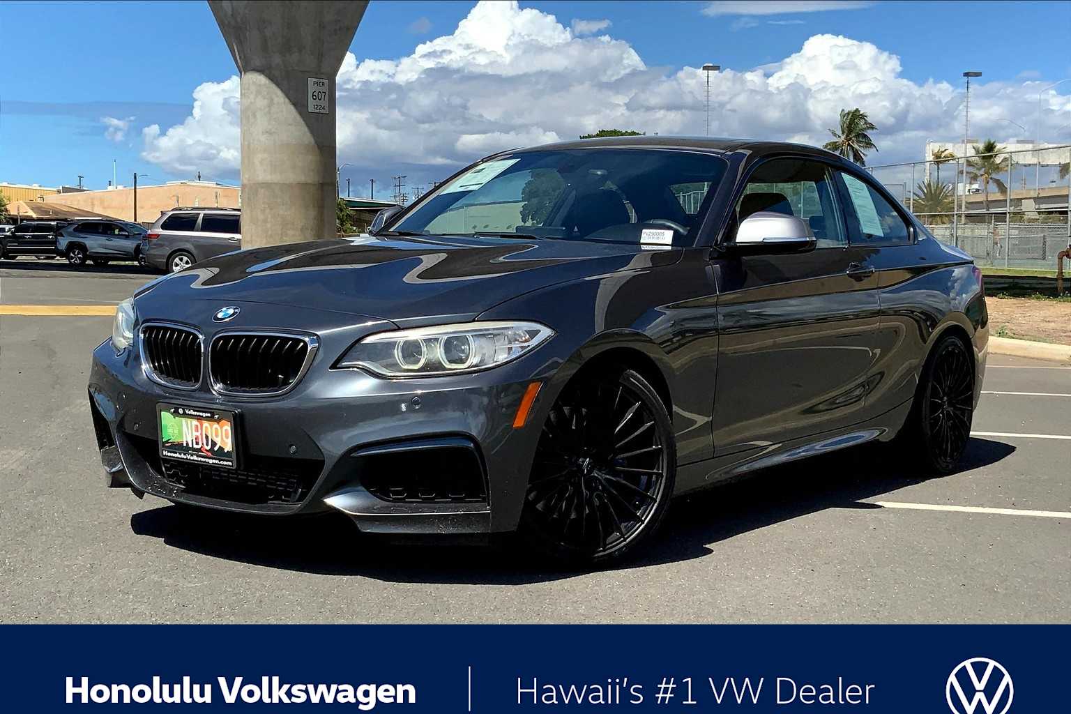 2016 BMW 2 Series M235i -
                  Honolulu, HI
