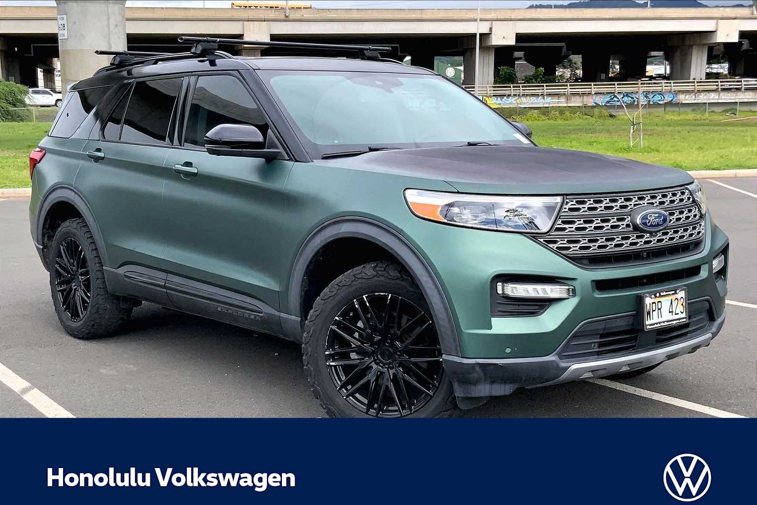 Thumbnail: 2020 Ford Explorer - 19