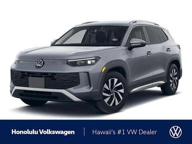 Thumbnail: 2025 Volkswagen Tiguan - 1