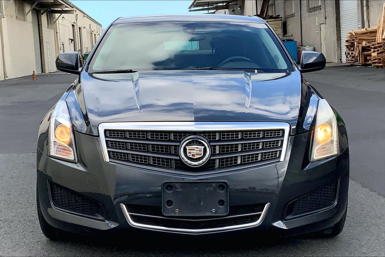 Thumbnail: 2014 Cadillac ATS - 5