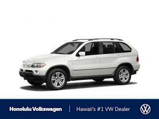 2006 BMW X5 3.0i -
                  Honolulu, HI