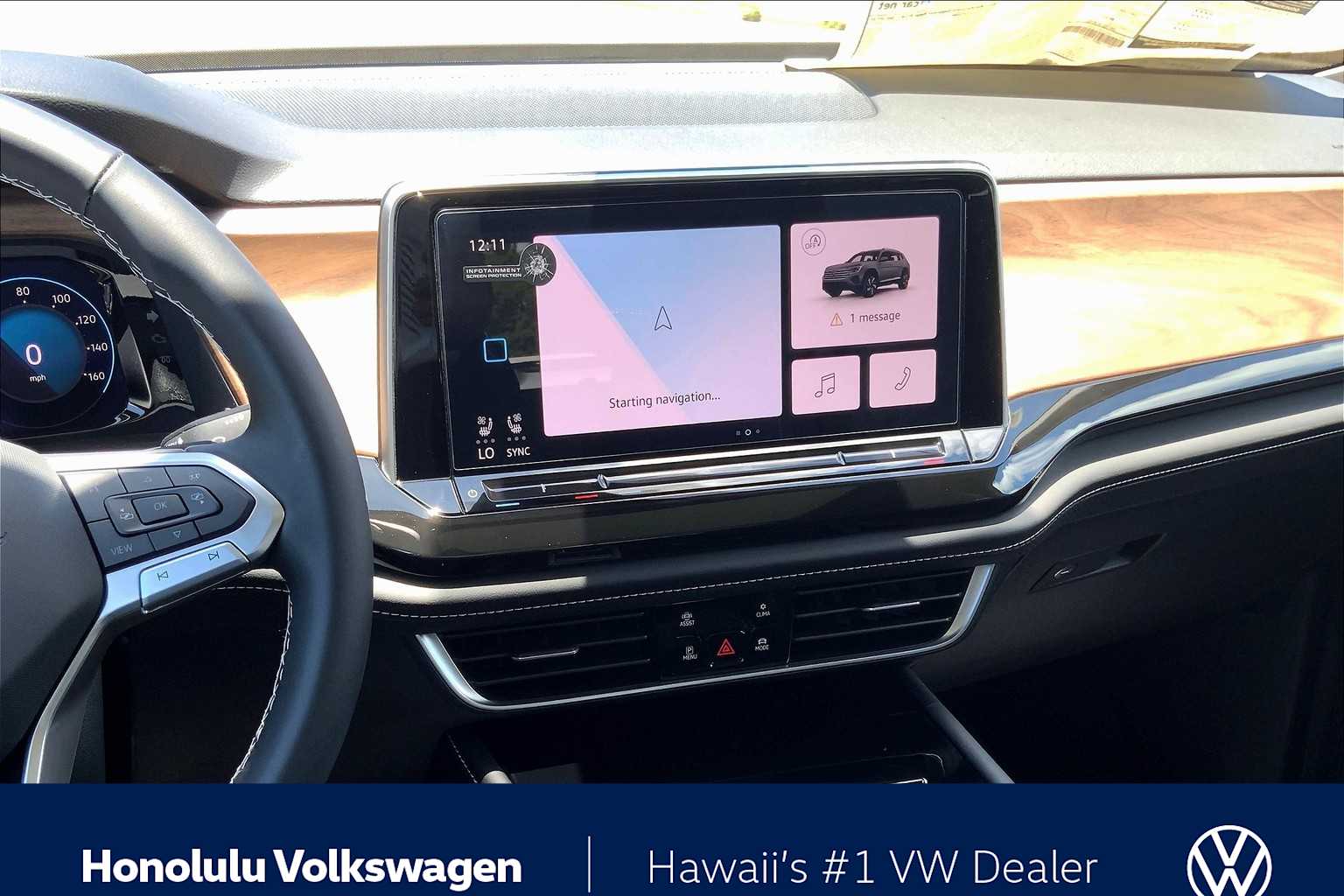 Thumbnail: 2025 Volkswagen Atlas - 16