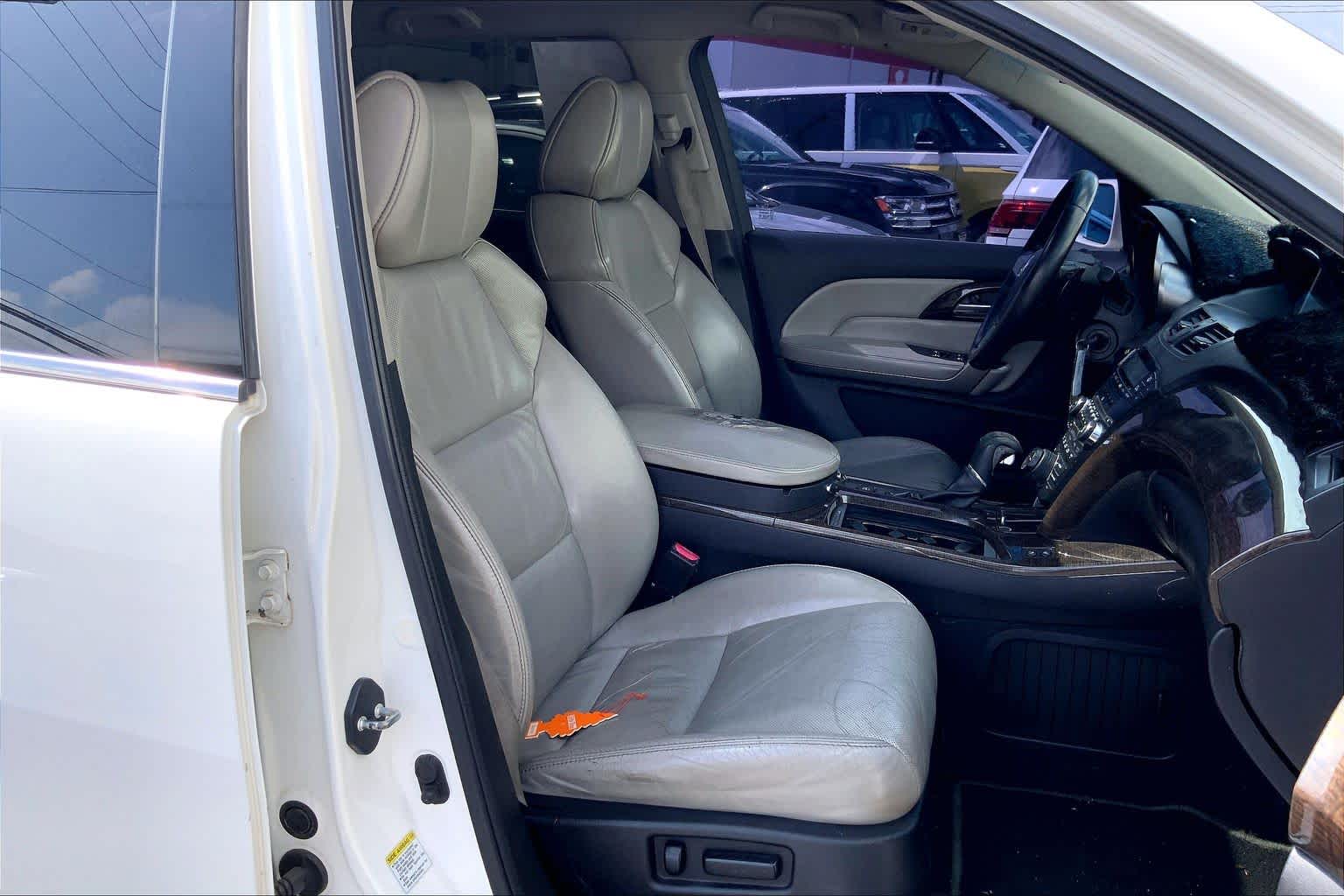 Thumbnail: 2010 Acura MDX - 10