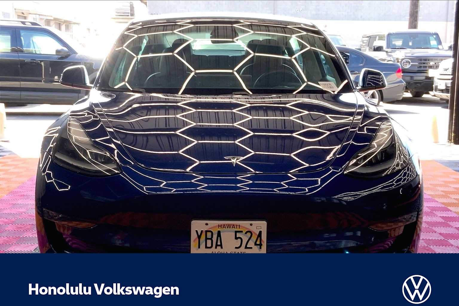 Thumbnail: 2021 Tesla Model 3 - 6