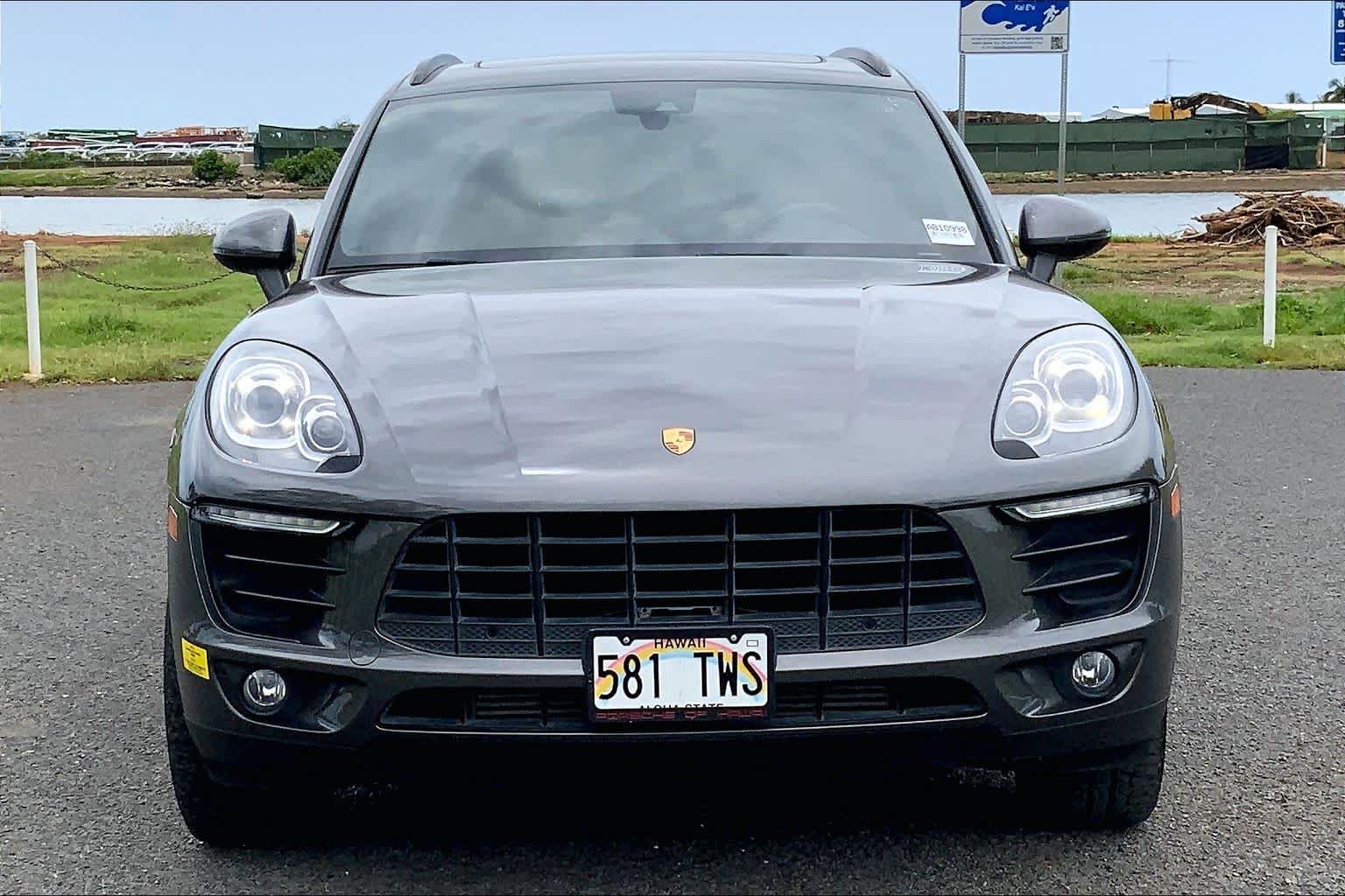 Thumbnail: 2018 Porsche Macan - 6